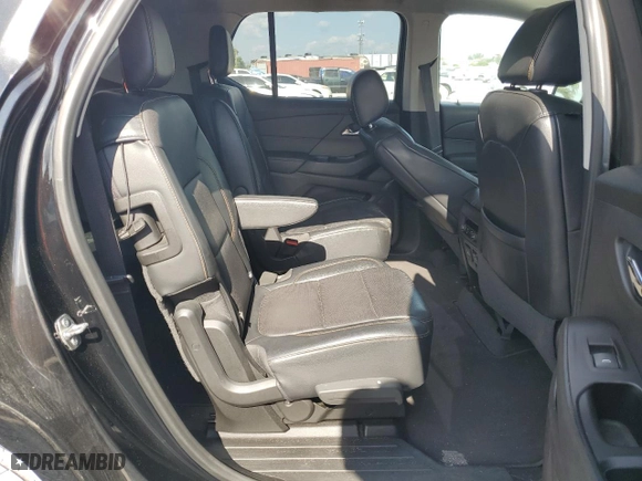 2018 Chevrolet Traverse Premier with VIN 1GNEVJKW2JJ254701, listed as a Copart auction lot 53482085 with 152,687 mi miles and Clean Title. Bid and sale history available at carsss.com. Image 10.