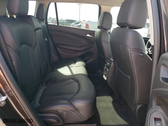 2020 Buick Envision Essence with VIN LRBFXCSA4LD231315, listed as a Copart auction lot 48188645 with 59,185 mi miles and Salvage Title. Bid and sale history available at carsss.com. Image 11.