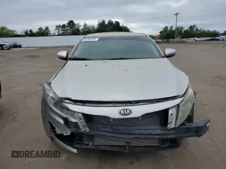 2013 Kia Optima LX z VIN 5XXGM4A7XDG171218, wystawiony jako Copart lot #56296335 z przebiegiem Nie podano mil oraz Czysty tytuł • Clean title. Historia ofert i sprzedaży dostępna na DreamBid. Obrazek 5.