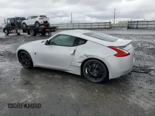 2011 Nissan 370Z Touring with VIN JN1AZ4EH4BM554902, listed as a Copart auction lot 48959235 with 13,281 mi miles and Salvage Title. Bid and sale history available at carsss.com. Image 2.