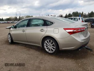 2015 Toyota Avalon Limited with VIN 4T1BK1EB9FU177436, listed as a Copart auction lot 53820915 with 60,724 mi miles and Salvage Title. Bid and sale history available at DreamBid. Image 2.