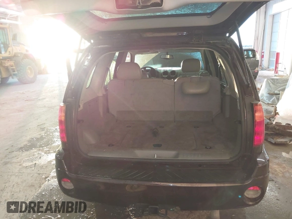 2008 GMC Envoy SLE2 with VIN 1GKDT13S982172768, listed as a IAAI auction lot 41379221 with 1 mi miles. Bid and sale history available at carsss.com. Image 13.