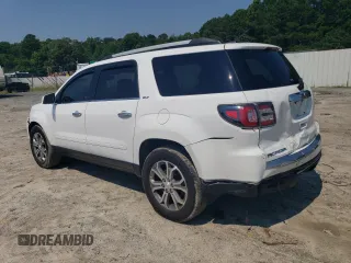 2016 GMC Acadia SLT with VIN 1GKKVSKD4GJ206971, listed as a Copart auction lot 63090594 with 168,834 mi miles and Salvage title. Bid and sale history available at DreamBid. Image 2.
