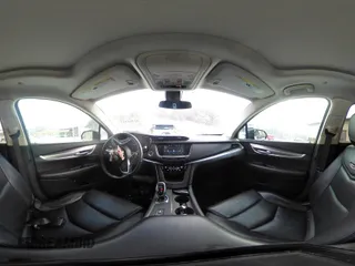2019 Cadillac XT5 Premium Luxury FWD with VIN 1GYKNERS7KZ234124, listed as a IAAI auction lot 41565312 with 124,037 mi miles and . Bid and sale history available at DreamBid. Image 19.