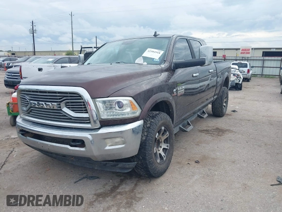 2013 Ram 2500 Laramie с VIN 3C6UR5NL9DG607630, выставлен на аукционе IAAI как лот 42584918 с пробегом 255 212 миль миль и . История ставок и продаж доступна на DreamBid. Изображение 17.