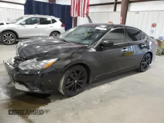 2018 Nissan Altima 2.5 S with VIN 1N4AL3AP3JC283864, listed as a Copart auction lot 47774175 with 96,467 mi miles and Salvage Title. Bid and sale history available at carsss.com. Image 1.