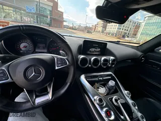 2016 Mercedes-Benz AMG GT S with VIN WDDYJ7JA5GA009223, listed as a Copart auction lot 85087684 with 34,801 mi miles and Clean Title. Bid and sale history available at carsss.com. Image 9.