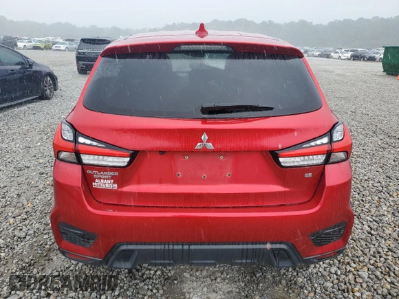 2021 Mitsubishi Outlander SE z VIN JA4APVAU4MU007427, wystawiony jako Copart lot #59392515 z przebiegiem 111 310 mil mil oraz Czysty tytuł • Clean title. Historia ofert i sprzedaży dostępna na DreamBid. Obrazek 6.
