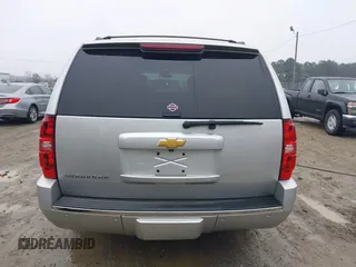 2014 Chevrolet Suburban LTZ with VIN 1GNSCKE05ER173446, listed as a IAAI auction lot 41047096 with 189,049 mi miles and . Bid and sale history available at DreamBid. Image 17.