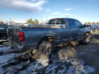 2007 Dodge Ram 2500 Laramie with VIN 3D7KS28C77G759477, listed as a Copart auction lot 84606974 with 265,671 mi miles and Clean Title. Bid and sale history available at carsss.com. Image 3.