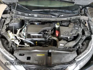 2020 Nissan Rogue Sport SL with VIN JN1BJ1CW8LW644295, listed as a Copart auction lot 84946554 with 43,205 mi miles and Salvage Title. Bid and sale history available at carsss.com. Image 12.