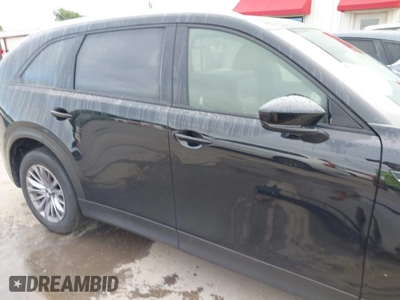 2025 Mazda CX-90 Preferred with VIN JM3KKBHD7S1208001, listed as a IAAI auction lot 42503425 with 16,745 mi miles and . Bid and sale history available at DreamBid. Image 13.