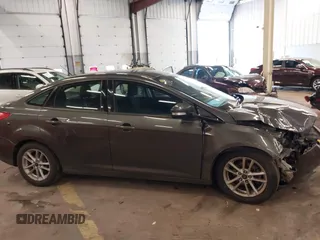 2015 Ford Focus SE with VIN 1FADP3F2XFL201554, listed as a IAAI auction lot 41817418 with 101,938 mi miles. Bid and sale history available at carsss.com. Image 14.