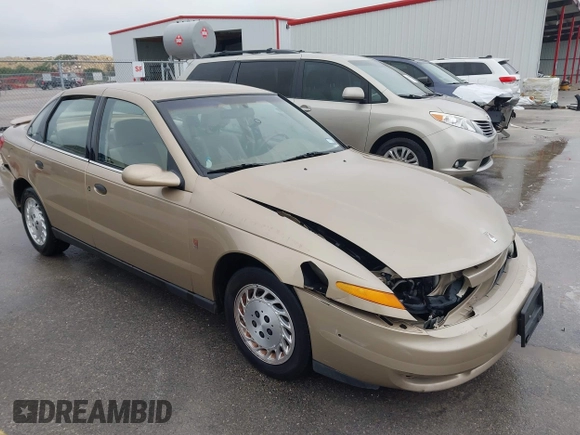 2002 Saturn LS z VIN 1G8JS54F02Y543678, wystawiony jako IAAI lot #42213978 z przebiegiem 132 755 mil mil oraz . Historia ofert i sprzedaży dostępna na DreamBid. Obrazek 1.