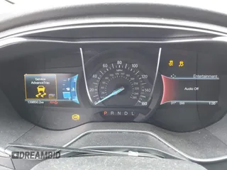 2017 Ford Fusion SE with VIN 3FA6P0H7XHR228435, listed as a IAAI auction lot 41607945 with 139,850 mi miles. Bid and sale history available at carsss.com. Image 7.