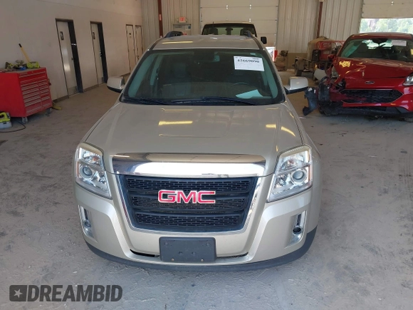 2013 GMC Terrain SLT with VIN 2GKALUEK3D6203236, listed as a IAAI auction lot 42669090 with 115,255 mi miles and . Bid and sale history available at DreamBid. Image 6.