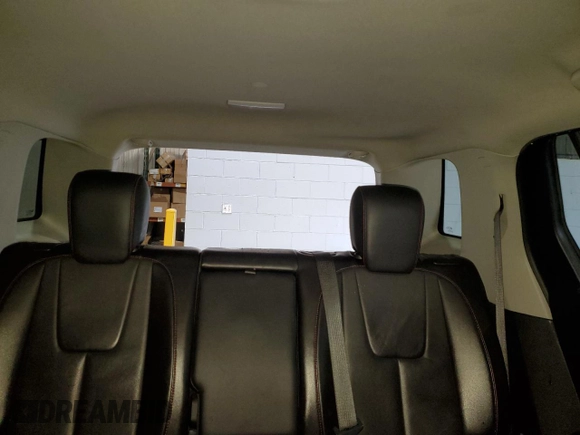 2017 GMC Terrain SLT with VIN 2GKFLUEK4H6310694, listed as a Copart auction lot 46042645 with 106,840 mi miles and Salvage Title. Bid and sale history available at DreamBid. Image 10.