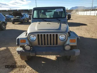 2004 Jeep Wrangler Rubicon with VIN 1J4FA69S04P735406, listed as a Copart auction lot 46459195 with 436,238 mi miles and Clean Title. Bid and sale history available at carsss.com. Image 5.