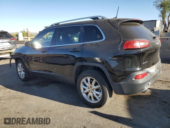 2017 Jeep Cherokee Limited с VIN 1C4PJMDB8HW520857, выставлен на аукционе Copart как лот 53662425 с пробегом 148 297 миль миль и Списание • Salvage title. История ставок и продаж доступна на DreamBid. Изображение 2.