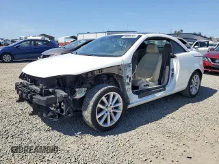 2013 Volkswagen Eos Komfort with VIN WVWBW8AH2DV005963, listed as a Copart auction lot 49899265 with 140,576 mi miles and Salvage Title. Bid and sale history available at DreamBid. Image 1.