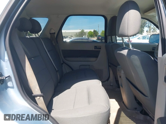 2009 Ford Escape Hybrid with VIN 1FMCU49319KB30484, listed as a IAAI auction lot 42160753 with 104,669 mi miles and . Bid and sale history available at DreamBid. Image 8.