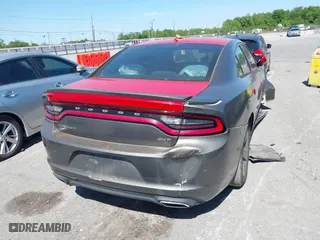 2016 Dodge Charger SXT with VIN 2C3CDXHG9GH214362, listed as a IAAI auction lot 42028636 with 225,392 mi miles. Bid and sale history available at carsss.com. Image 15.