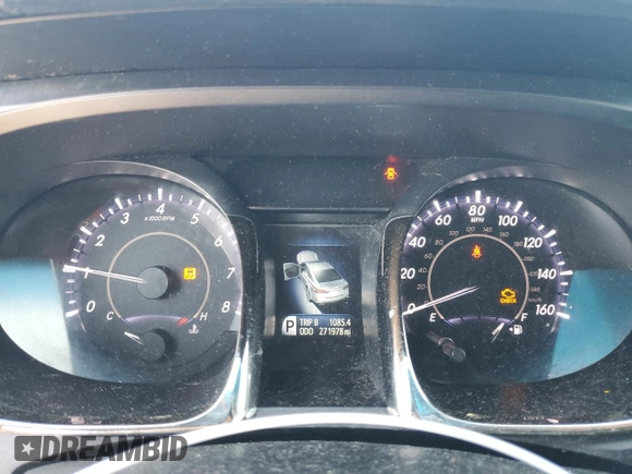 2013 Toyota Avalon XLE z VIN 4T1BK1EB4DU025545, wystawiony jako Copart lot #60996925 z przebiegiem 271 978 mil mil oraz Szkoda całkowita • Salvage title. Historia ofert i sprzedaży dostępna na DreamBid. Obrazek 9.