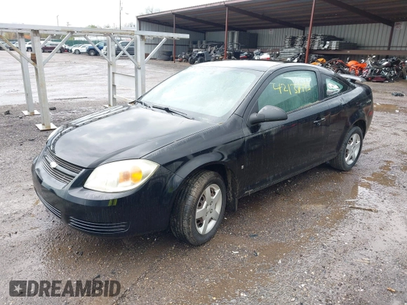 2006 Chevrolet Cobalt LS with VIN 1G1AK15F567736247, listed as a IAAI auction lot 42132793 with 206,438 mi miles and . Bid and sale history available at DreamBid. Image 2.