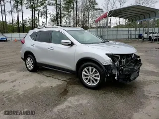 2020 Nissan Rogue SL with VIN 5N1AT2MT3LC779386, listed as a Copart auction lot 44698465 with 64,536 mi miles and Salvage Title. Bid and sale history available at carsss.com. Image 15.