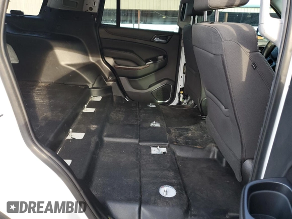 2019 Chevrolet Tahoe Commercial with VIN 1GNLCDEC4KR220035, listed as a Copart auction lot 58727245 with 71,134 mi miles and Non repairable. Bid and sale history available at DreamBid. Image 11.