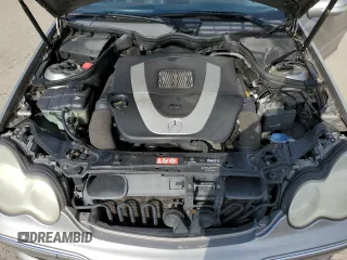 2006 Mercedes-Benz C 230 Sport z VIN WDBRF52H56E021989, wystawiony jako Copart lot #50499115 z przebiegiem 166 279 mil mil oraz Szkoda całkowita • Salvage title. Historia ofert i sprzedaży dostępna na DreamBid. Obrazek 11.