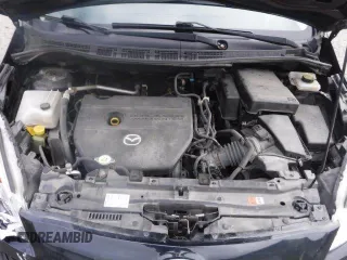 2015 Mazda Mazda5 Grand Touring with VIN JM1CW2DL4F0179518, listed as a Copart auction lot 68946694 with 97,339 mi miles and Salvage Title. Bid and sale history available at carsss.com. Image 12.