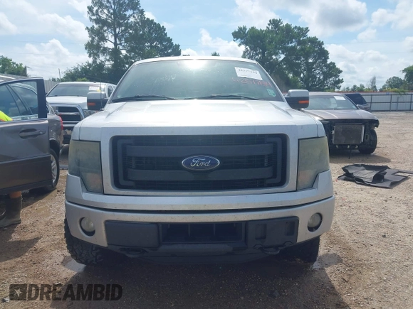 2014 Ford F-150 XL with VIN 1FTFW1ET7EFA59004, listed as a IAAI auction lot 42577154 with 197,981 mi miles and . Bid and sale history available at DreamBid. Image 12.
