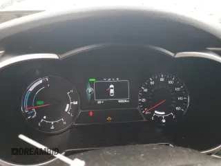 2014 Kia Optima Hybrid EX with VIN KNAGN4AD2E5069076, listed as a Copart auction lot 79523534 with 93,504 mi miles and Salvage Title. Bid and sale history available at carsss.com. Image 9.