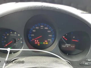 2005 Acura TL with VIN 19UUA66235A034737, listed as a Copart auction lot 51227955 with 188,001 mi miles and Salvage Title. Bid and sale history available at carsss.com. Image 9.