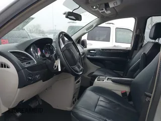 2012 Chrysler Town & Country Touring with VIN 2C4RC1BGXCR213014, listed as a IAAI auction lot 41997723 with 143,848 mi miles. Bid and sale history available at carsss.com. Image 5.