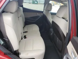 2018 Hyundai Santa Fe 2.4L with VIN 5XYZUDLB4JG505969, listed as a Copart auction lot 61583205 with 137,607 mi miles and Clean title. Bid and sale history available at DreamBid. Image 10.