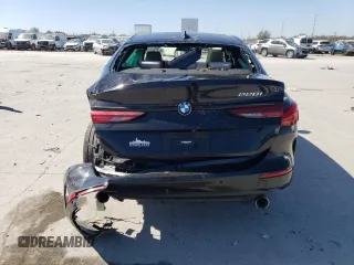 2022 BMW 2 Series 228i z VIN WBA53AK08N7K21938, wystawiony jako Copart lot #47484115 z przebiegiem 61 857 mil mil oraz Szkoda całkowita • Salvage title. Historia ofert i sprzedaży dostępna na DreamBid. Obrazek 6.