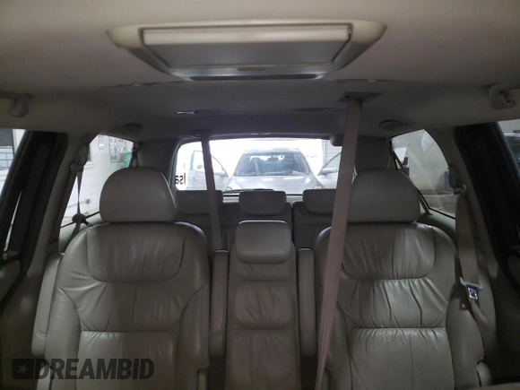 2008 Honda Odyssey Touring с VIN 5FNRL38918B094714, выставлен на аукционе Copart как лот 60098405 с пробегом 247 406 миль миль и Чистый • Clean title. История ставок и продаж доступна на DreamBid. Изображение 10.