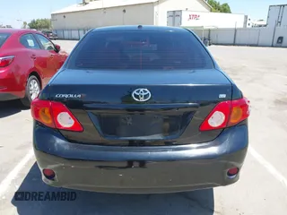 2010 Toyota Corolla with VIN 1NXBU4EE3AZ307385, listed as a IAAI auction lot 42465219 with 201,105 mi miles and . Bid and sale history available at DreamBid. Image 17.
