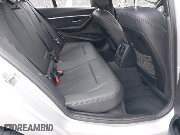 2017 BMW 3 Series 330i with VIN WBA8B9G34HNU52336, listed as a IAAI auction lot 41626509 with 79,786 mi miles. Bid and sale history available at carsss.com. Image 8.