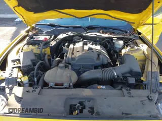 2016 Ford Mustang EcoBoost with VIN 1FA6P8TH4G5246493, listed as a IAAI auction lot 41721574 with 48,009 mi miles and . Bid and sale history available at carsss.com. Image 10.