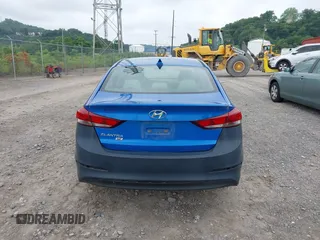 2017 Hyundai Elantra SE z VIN KMHD74LF0HU071915, wystawiony jako IAAI lot #42527992 z przebiegiem 148 885 mil mil oraz . Historia ofert i sprzedaży dostępna na DreamBid. Obrazek 16.