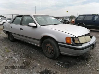1987 Mercury Sable z VIN 1MEBM50U0HG659744, wystawiony jako IAAI lot #38575150 z przebiegiem 48 130 mil mil oraz . Historia ofert i sprzedaży dostępna na DreamBid. Obrazek 1.