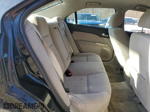 2006 Mercury Milan с VIN 3MEHM071X6R603728, выставлен на аукционе Copart как лот 48138105 с пробегом Не указан миль и Списание • Salvage title. История ставок и продаж доступна на DreamBid. Изображение 10.