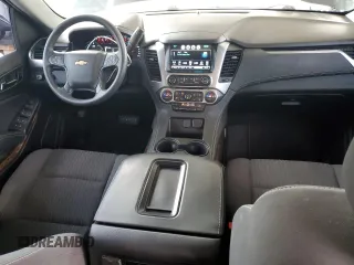 2020 Chevrolet Tahoe Commercial z VIN 1GNSKFKC6LR166558, wystawiony jako Copart lot #54018495 z przebiegiem 80 347 mil mil oraz Czysty tytuł • Clean title. Historia ofert i sprzedaży dostępna na DreamBid. Obrazek 8.
