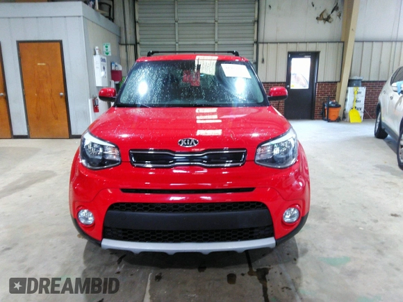 2019 Kia Soul + with VIN KNDJP3A58K7671258, listed as a IAAI auction lot 41974228 with 45,358 mi miles and . Bid and sale history available at DreamBid. Image 12.