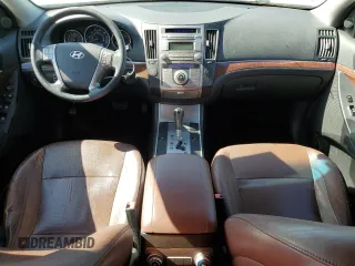 2011 Hyundai Veracruz GLS z VIN KM8NUDCC0BU149300, wystawiony jako Copart lot #56431045 z przebiegiem 218 994 mil mil oraz Tytuł czysty. Historia ofert i sprzedaży dostępna na DreamBid. Obrazek 8.