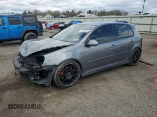 2008 Volkswagen GTI z VIN WVWHV71K78W071945, wystawiony jako Copart lot #53562045 z przebiegiem 138 096 mil mil oraz Szkoda całkowita • Salvage title. Historia ofert i sprzedaży dostępna na DreamBid. Obrazek 1.