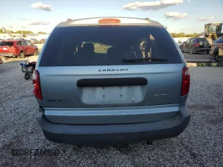 2006 Dodge Caravan SE z VIN 1D4GP25RX6B714344, wystawiony jako Copart lot #71977644 z przebiegiem Nie podano mil oraz Szkoda całkowita • Salvage title. Historia ofert i sprzedaży dostępna na DreamBid. Obrazek 6.